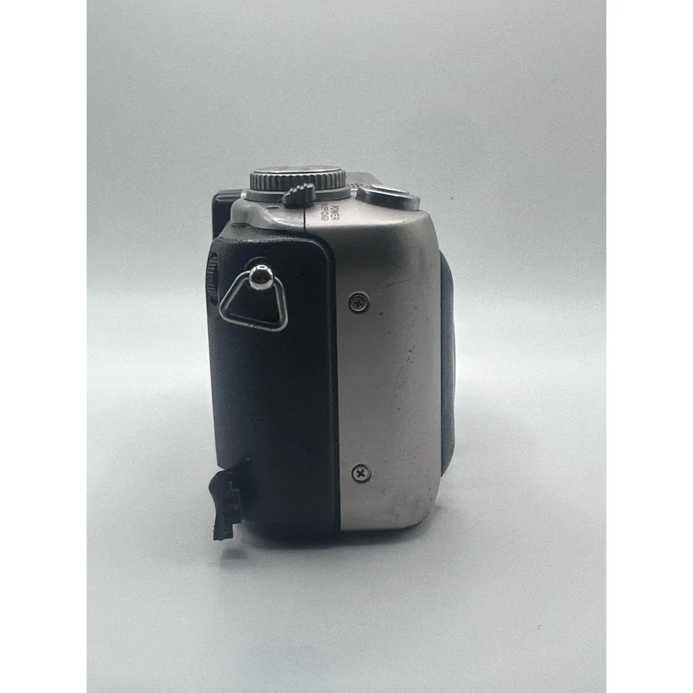Sony Cyber-shot DSC-S75 Digital Camera Carl Zeiss Silver Untested For Parts